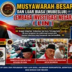 Ketua Umum Robi Irawan Wiratmoko Tegaskan Komitmen Perubahan dalam Mubeslub LIN di Surabaya