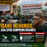 Petani Widang Menangis, Distribusi Solar Terhambat Usai SPBU Compreng Disanksi, LIN Siap Kawal Aspirasi Warga