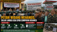 Petani Widang Menangis, Distribusi Solar Terhambat Usai SPBU Compreng Disanksi, LIN Siap Kawal Aspirasi Warga