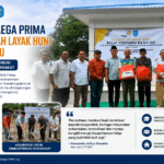 PT MSP–PT AEGA Prima Bangun Rumah Layak Huni dan Posyandu, Harwendro: Bukti Kontribusi Perusahaan untuk Masyarakat