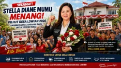 Kemenangan Stella Diane Mumu, Awal Harapan Baru bagi Desa Lowian