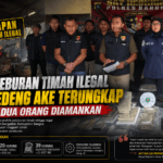 Peleburan Timah Ilegal di Bedeng Ake Terungkap, Polisi Dalami Dugaan Jaringan Pemasok dan Penadah
