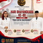 Peringati Hari Bhayangkara ke-80, Gus Robi Dorong Polri Semakin Humanis dan Profesional