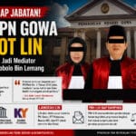 Diduga Rangkap Peran dalam Sengketa Tanah Dobolo Bin Lemang, Hakim PN Gowa Disorot LIN