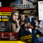 HS Resmi Jadi Tersangka, Kasus Dugaan Penipuan yang Dilaporkan Yossy Masuk Babak Baru