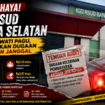 ALARM BAHAYA BLUD RSUD BASEL Belanja Lewati Pagu, Audit Temukan Dugaan Pembayaran Janggal, Utang Capai Rp5,53 Miliar