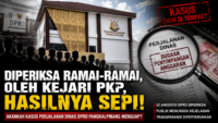 Diperiksa 22 Anggota DPRD, Tapi Kasus Jalan di Tempat? Publik Tagih Kejelasan Kejari Pangkalpinang soal Dugaan Perjalanan Dinas