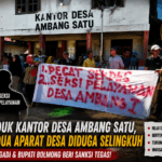 LIN Desak Sangadi Copot Dua Oknum Aparat Desa yang Diduga Terlibat Perselingkuhan, Ancam Bawa Kasus ke Bupati Bolmong