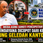 Media Asing Soroti Isu Pencopotan Kepala BGN Dadan Hindayana, Kejagung Dikabarkan Geledah Kantor BGN