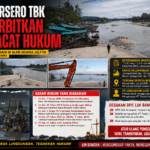 PT Timah Tbk Diduga Terbitkan SPK PIP Bermasalah, LIN Bangka Soroti Dugaan Pelanggaran dan Kerusakan Lingkungan