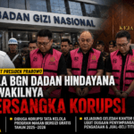Eks Kepala BGN Dadan Hindayana dan Dua Wakilnya Jadi Tersangka Korupsi, Sehari Setelah Dicopot Presiden Prabowo