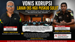 Vonis Korupsi Lahan Eks HGU Puskud Sulut, Kejati Sulut Tegaskan Komitmen Selamatkan Aset Negara