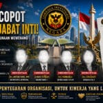 DPP LIN Copot Empat Pejabat Inti Pusat, Ada Dugaan Penyalahgunaan Wewenang dan Kelalaian Tugas