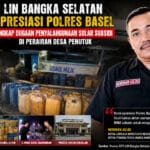 KETUA DPC LIN BANGKA SELATAN APRESIASI PENGUNGKAPAN DUGAAN PENYALAHGUNAAN SOLAR SUBSIDI DI PERAIRAN PENUTUK