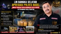 KETUA DPC LIN BANGKA SELATAN APRESIASI PENGUNGKAPAN DUGAAN PENYALAHGUNAAN SOLAR SUBSIDI DI PERAIRAN PENUTUK
