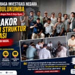 DPC LIN Bulukumba Gelar Rakor Penguatan Struktur dan Kaderisasi, Sekretaris Paparkan Hasil Munaslub Surabaya