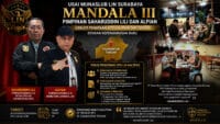 Mandala III LIN Bergerak Cepat, Benahi Struktur DPD LIN Kalimantan Tengah Pasca Munaslub Surabaya