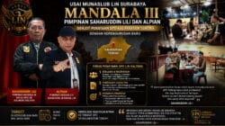 Mandala III LIN Bergerak Cepat, Benahi Struktur DPD LIN Kalimantan Tengah Pasca Munaslub Surabaya
