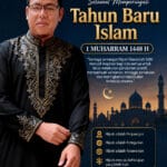 Momentum 1 Muharram 1448 H, DPD LIN Babel Ajak Umat Islam Jadikan Hijrah sebagai Semangat Perubahan dan Pengabdian