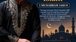 Momentum 1 Muharram 1448 H, DPD LIN Babel Ajak Umat Islam Jadikan Hijrah sebagai Semangat Perubahan dan Pengabdian