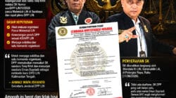 SAH! DPP LIN Cabut SK Tony Rihit, Eman Supriadi Resmi Nahkodai DPD LIN Kalimantan Tengah
