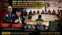 PASCA PERGANTIAN KEPEMIMPINAN DPD LIN KALTENG DPD LIN KALTENG BERGERAK CEPAT, SUSUN KEPENGURUSAN BARU DAN PERSIAPKAN PELANTIKAN