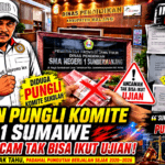 Dugaan Pungli Komite SMAN 1 Sumawe, Kepala Sekolah Mengaku Tidak Mengetahui