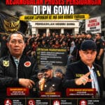 LIN Bongkar Dugaan Kejanggalan Persidangan di PN Gowa, Desak MA dan Komisi Yudisial Lakukan Pemeriksaan Menyeluruh