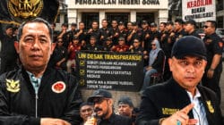 LIN Bongkar Dugaan Kejanggalan Persidangan di PN Gowa, Desak MA dan Komisi Yudisial Lakukan Pemeriksaan Menyeluruh