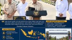 Presiden Prabowo Resmikan 1.151 Kilometer Jalan Daerah dari Sampang, Madura: Perkuat Konektivitas Nasional dan Dorong Pertumbuhan Ekonomi Daerah