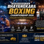 Izhak Tambani Gagas Bhayangkara Boxing Championship 2026, Dorong Regenerasi Petinju Berprestasi Sulut