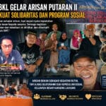 KKBKL GELAR ARISAN PUTARAN II DI BULUKUMBA, PERKUAT SOLIDARITAS DAN PROGRAM SOSIAL