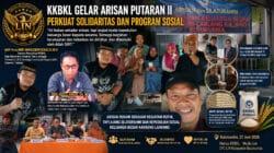 KKBKL GELAR ARISAN PUTARAN II DI BULUKUMBA, PERKUAT SOLIDARITAS DAN PROGRAM SOSIAL