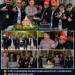 HUT Bhayangkara ke-80: Ketum LIN dan Jajaran Beri Kejutan Ucapan kepada Kapolres Gowa AKBP Aldi Sulaiman Jelang Pindah Tugas ke Polres Majalengka