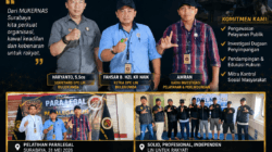 PASCA MUKERNAS SURABAYA, KETUA DPC LIN BULUKUMBA SIAP ROMBAK KEPENGURUSAN DAN GENCARKAN INVESTIGASI DI BERBAGAI INSTANSI