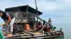 Penolakan Warga Air Putih Meningkat, Tambang Timah Ilegal Masih Beroperasi