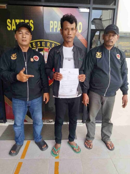 LIN Pasuruan Ambil Alih Pendampingan Kasus Hak Keluarga di Kepanjen Malang
