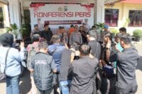 Polres Pasuruan Ungkap Tiga Kasus Menonjol, Pelaku Jambret Maut hingga Penembakan Airsoft Gun Berhasil Ditangkap