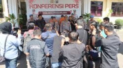 Polres Pasuruan Ungkap Tiga Kasus Menonjol, Pelaku Jambret Maut hingga Penembakan Airsoft Gun Berhasil Ditangkap