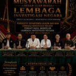 Rapat Luar Biasa LIN 31 Mei: Menandai Babak Baru Organisasi