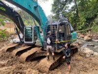 Garini Dalam Sorotan Nasional, Masyarakat Desak Mabes Polri Periksa Dugaan Keterkaitan Deni Kaeng dan 10 Excavator yang Dipolice Line