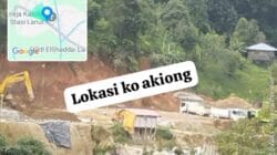 Ci Glory dan Ko Akiong Disorot, Masyarakat Desak Mabes Polri Tertibkan Dugaan PETI di Modayag dan Usut Keterlibatan Oknum serta WNA