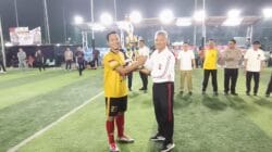 Langkah Hebat Polsek Cikupa FC Berakhir di Final, Raih Runner-up Kapolresta Cup I