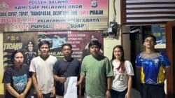 Persoalan di SPBU Tababo Berakhir Damai, Kedua Belah Pihak Sepakat Selesaikan Secara Kekeluargaan