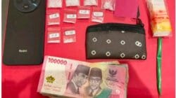Polisi Bongkar Persembunyian Sabu di Rumah Warga Lumbang, Paket Narkotika Diselipkan pada Gorden
