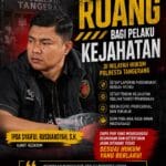 IPDA Syaiful Rusdiansyah, Perwira Reskrim yang Dikenal Tegas dan Dekat dengan Rakyat