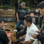 Patroli URC Satreskrim Polres Pasuruan Kota Gagalkan Dugaan Aksi Pemerasan di Wilayah Panggungrejo