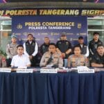 Ipda Syaiful Rusdiansyah Raih Penghargaan Kapolresta Tangerang atas Pengungkapan Kasus Pembunuhan Berencana
