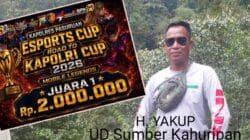 Kapolres Pasuruan Esports Cup 2026 Resmi Digelar, Wadah Generasi Muda Tunjukkan Bakat dan Raih Prestasi di Kancah Nasional