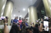 KEJATI SULUT TETAPKAN DUA TERSANGKA KORUPSI TAMBANG PT HWR, KERUGIAN NEGARA DAN LINGKUNGAN CAPAI RP45 MILIAR
